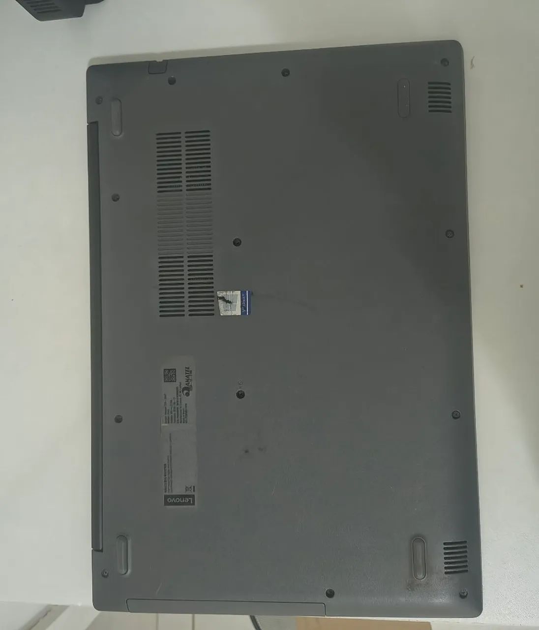 Lenovo IdeaPad 320 15IAP Preto  Funcionando - Foto 2