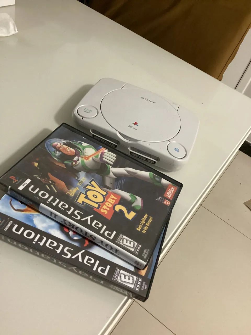 PS2 FAT E PS1  - Foto 2