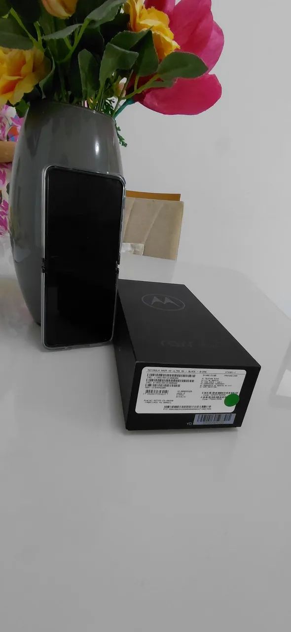 Motorola Rarz 40 ULTRA 256 5G - Foto 4
