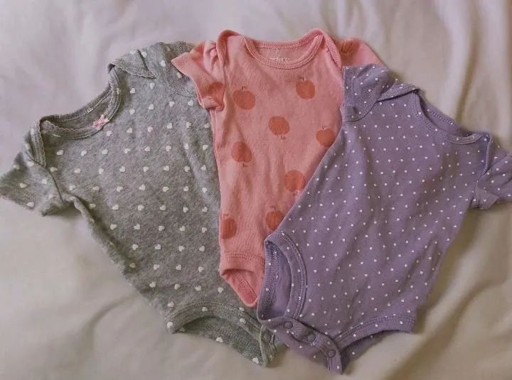 Kit de body Carter's  - Foto 2
