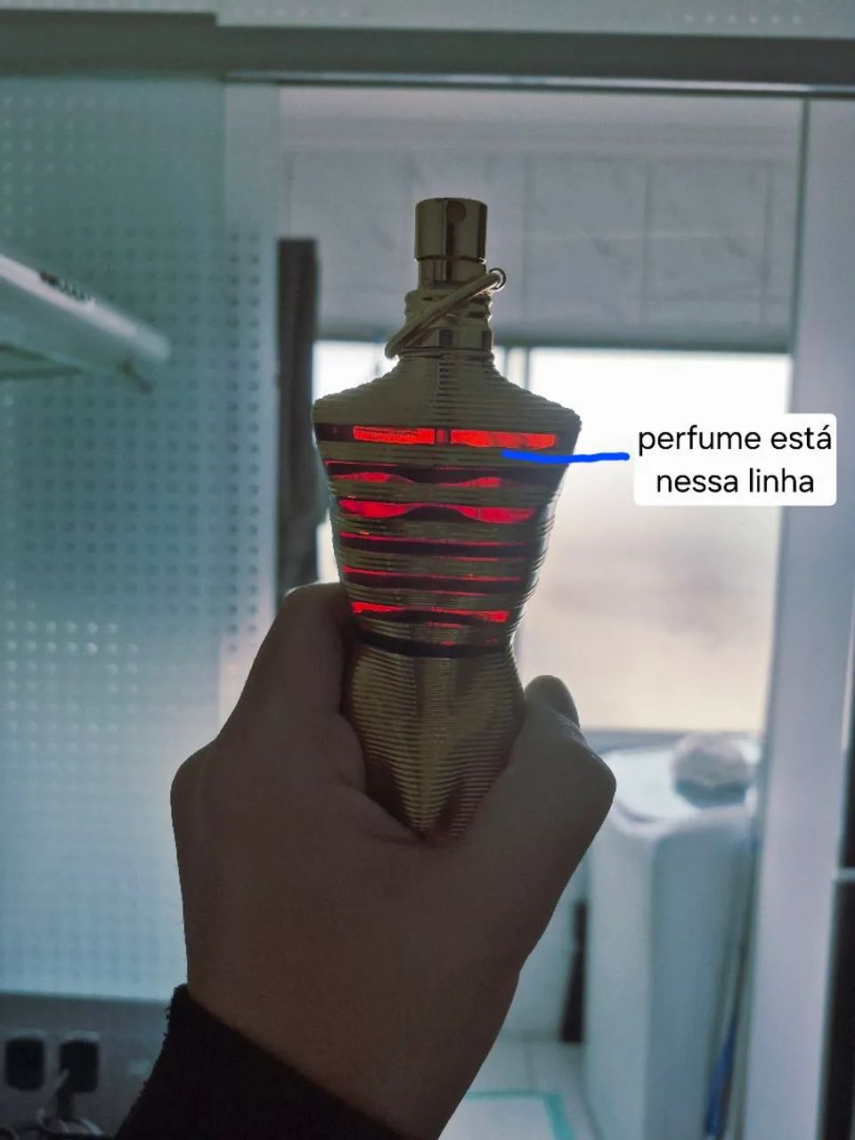 Le Male Elixir 75ml - Jean Paul Gaultier  - Foto 3