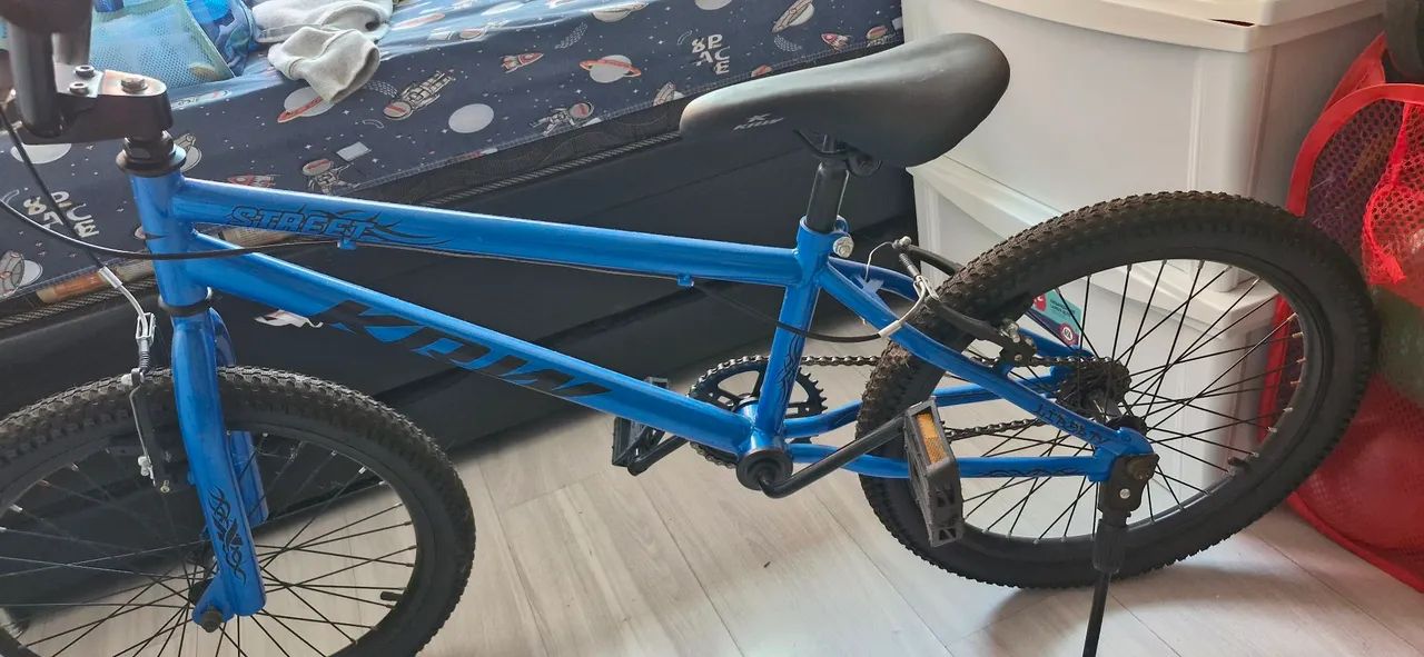 Bicicleta aro 20 KRW