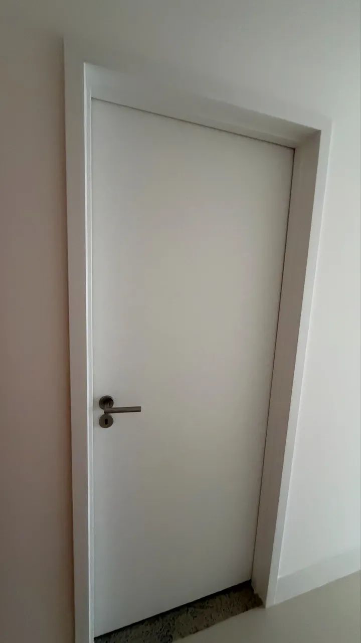 Porta branca interna - Foto 3