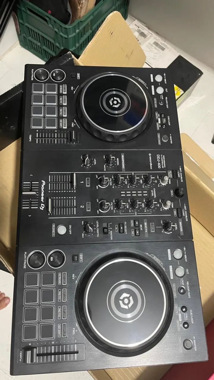 PIONEER DDJ 400 - Foto 5