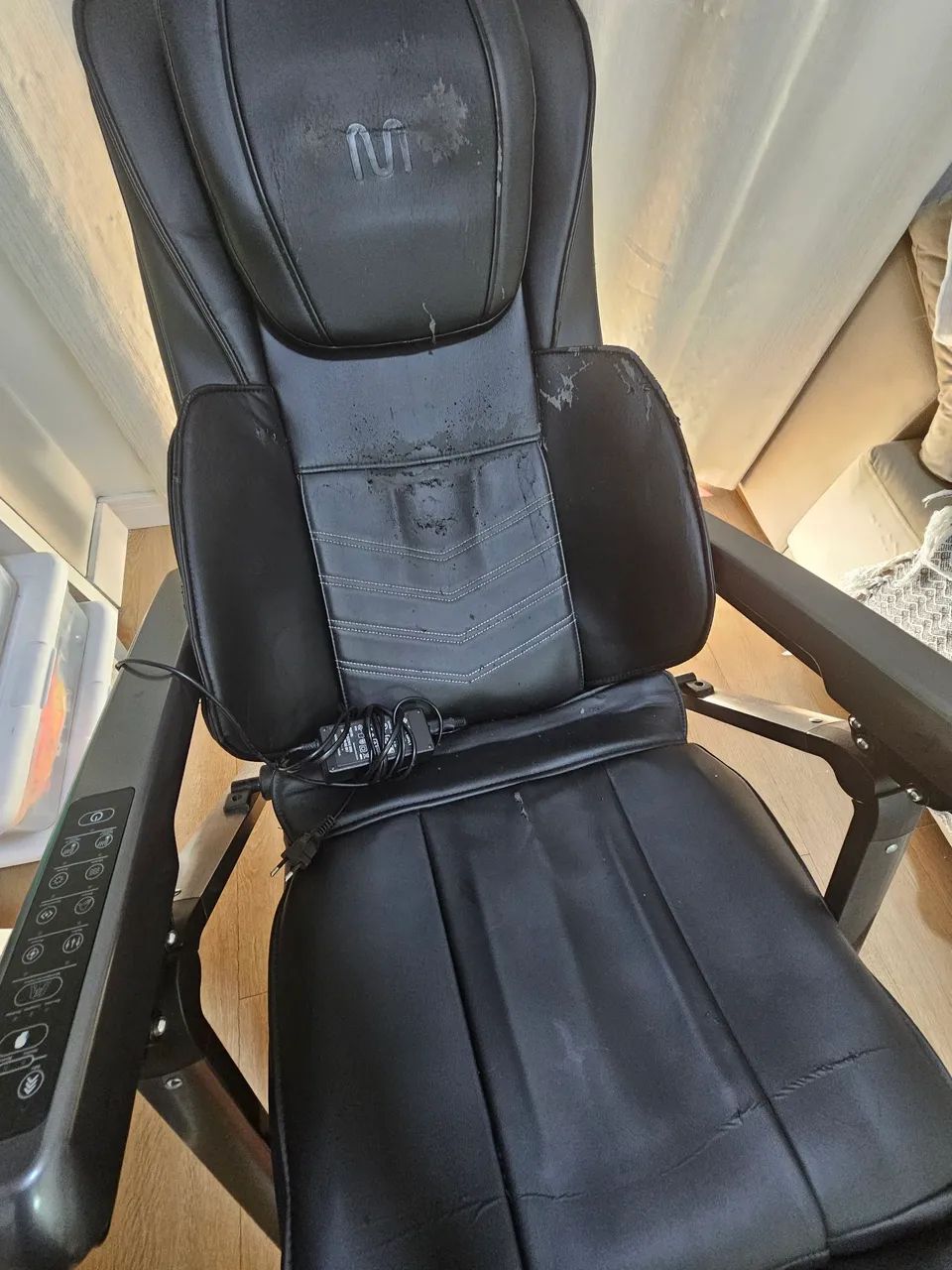 Cadeira de massagem multilaser - Foto 4