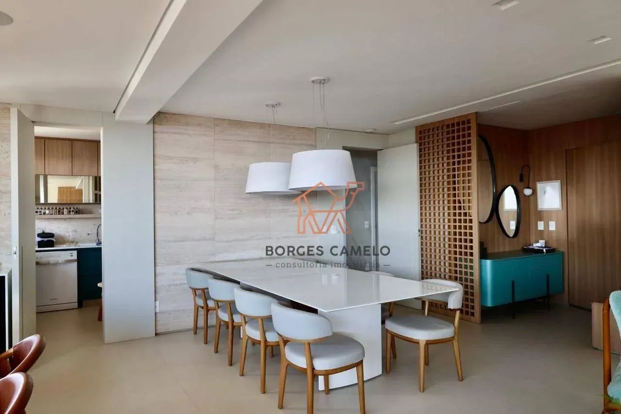 Apartamento com 4 quartos à venda, 194 m² - Vila da Serra - Nova Lima/MG - Foto 2