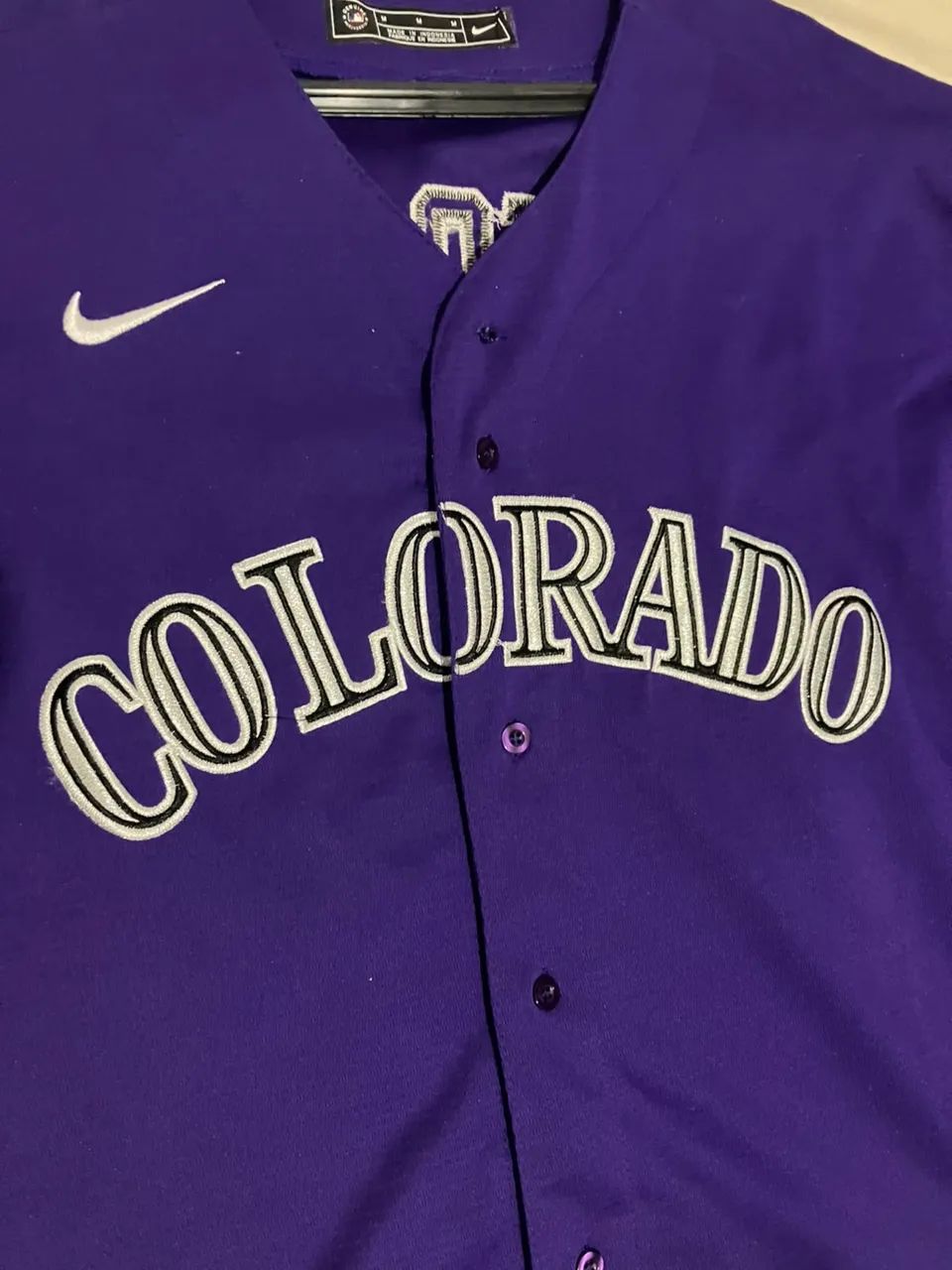 Jersey Colorado Rockies  - Foto 2