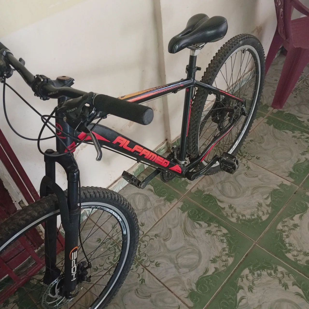 Bicicleta Alfameq Aro 29  - Foto 2