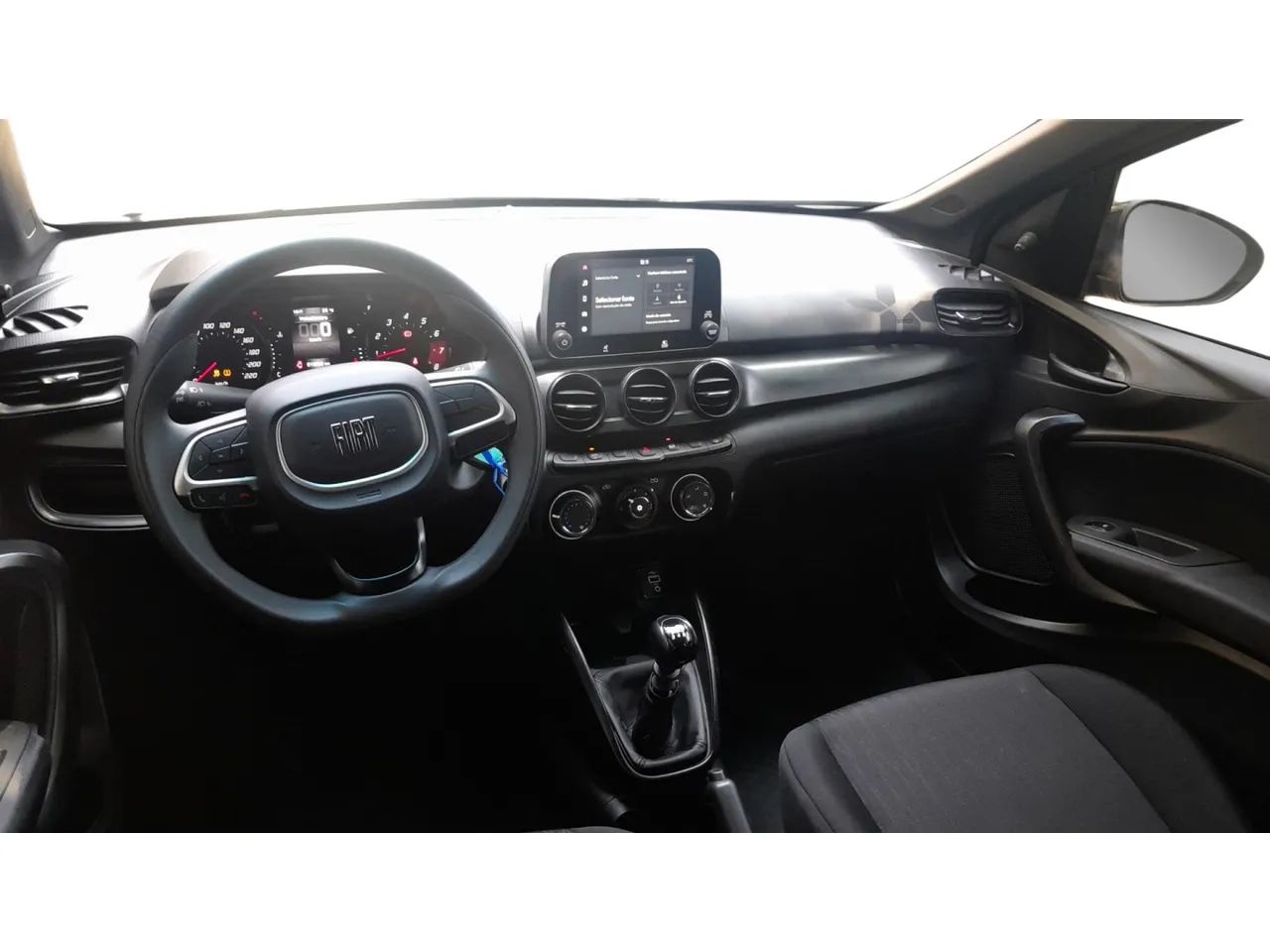 Fiat Argo Drive 1.0 Firefly, foto 10 de 16