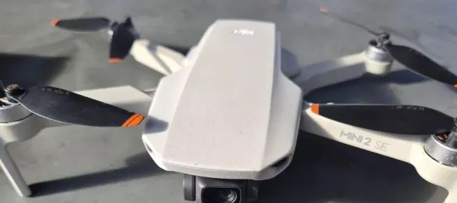 Vendo DJI Mini 2 - R$ 1.800,00 - Foto 3