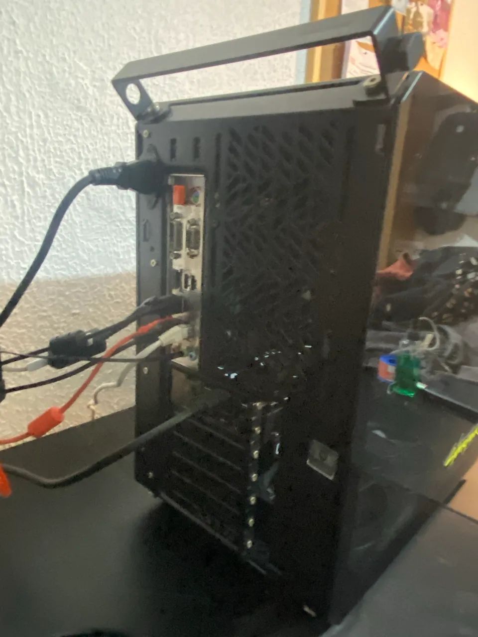 Gabinete cooler master Qube 500  - Foto 4