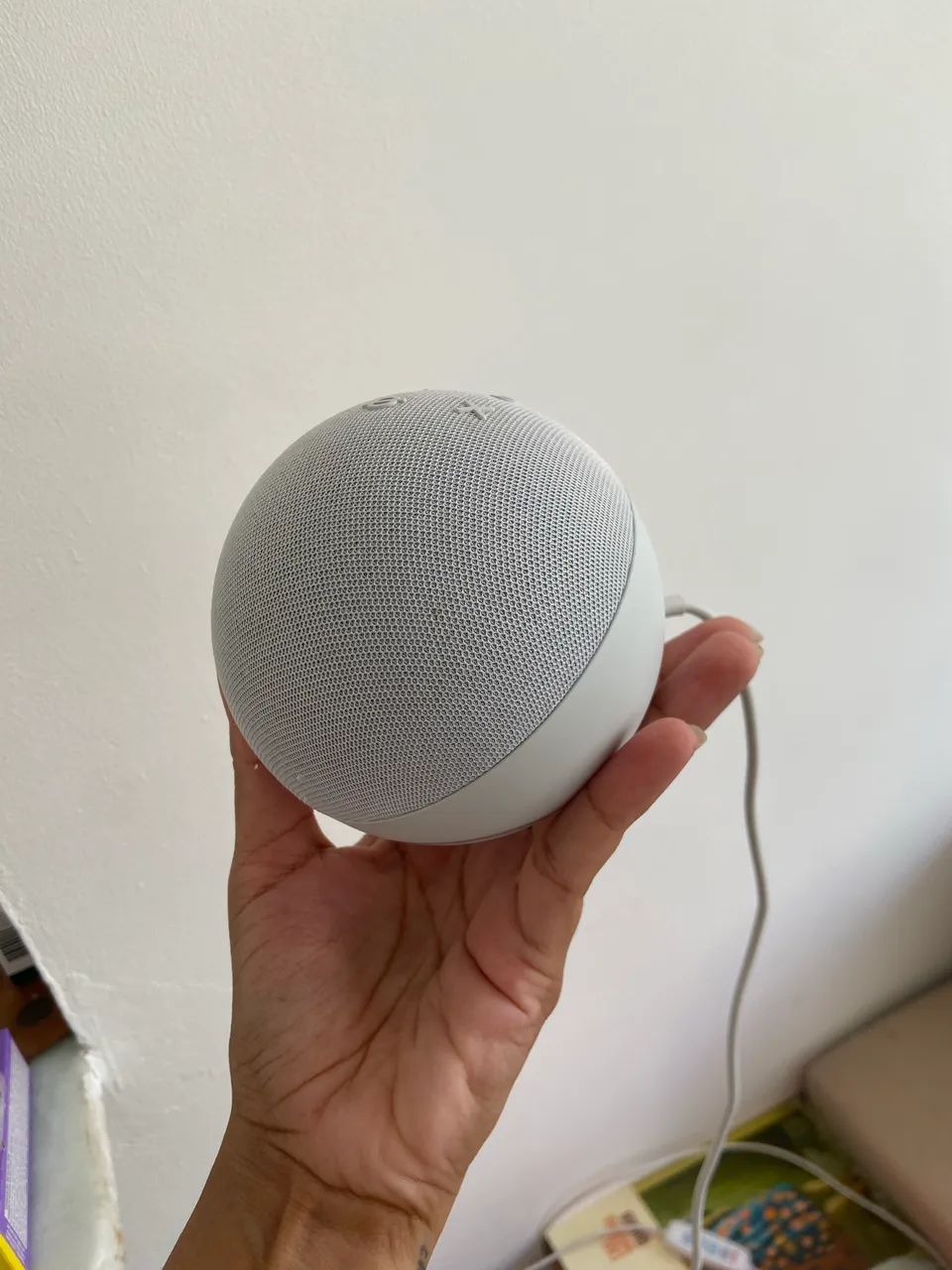Alexa echo dot 