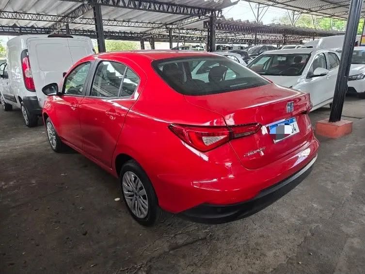 Fiat Cronos Drive 1.3 8V Flex 2024 - Foto 5