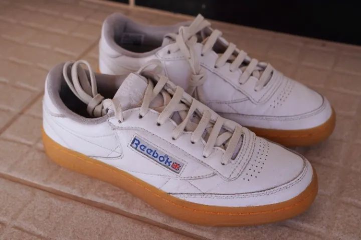 Tênis Reebok Club C 85 40TH Anniversary - Foto 2