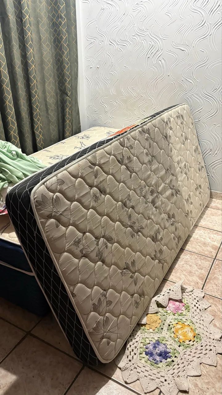 Como box de solteiro ortobom  - Foto 3