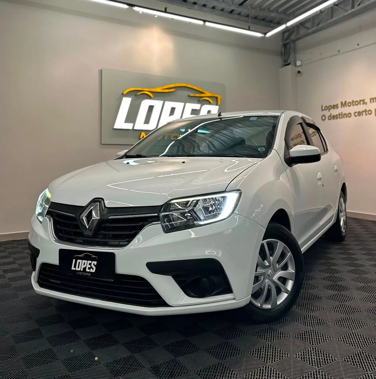 Renault Logan 2020
