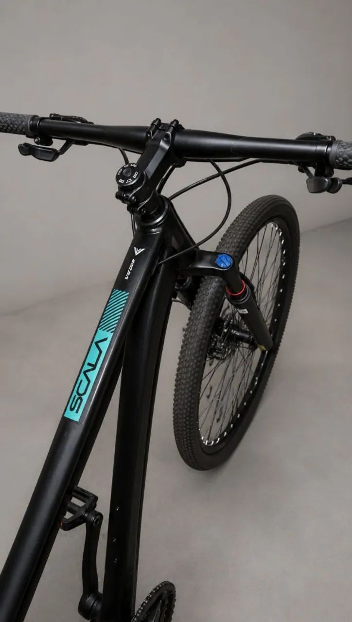 Bicicleta aro 29 - NOVA - Foto 2