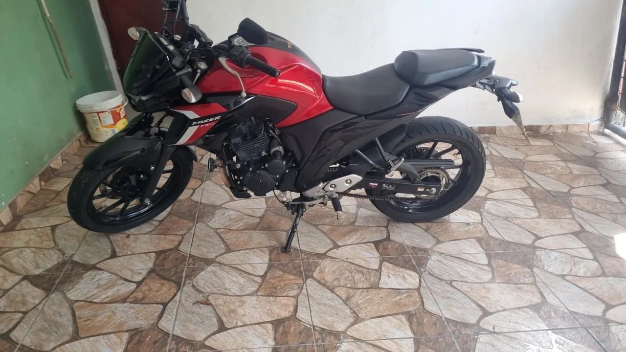 Fazer 250 2024 - Foto 3