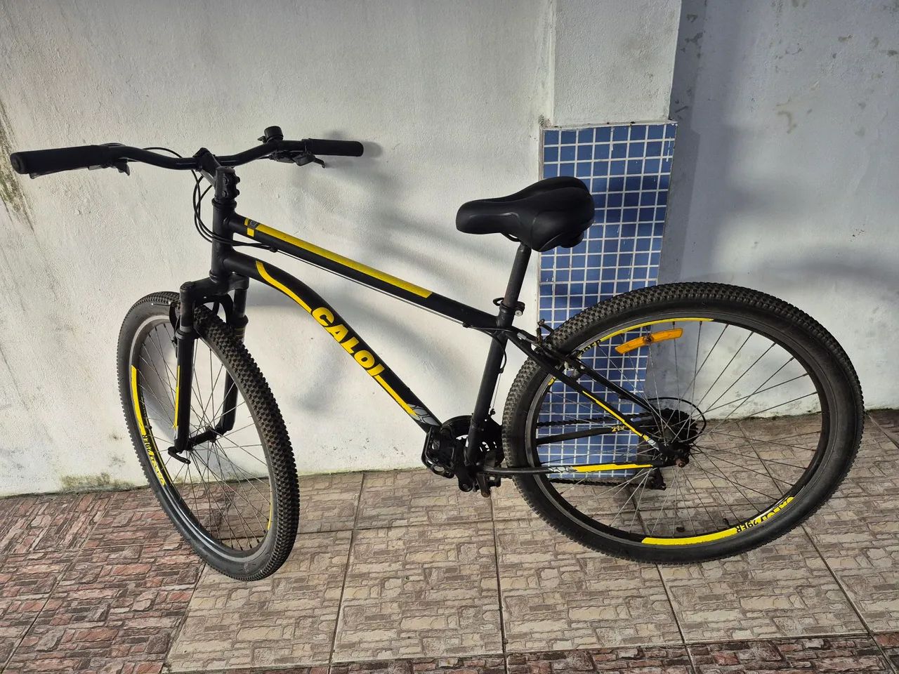 Vendo bicicleta aro 29