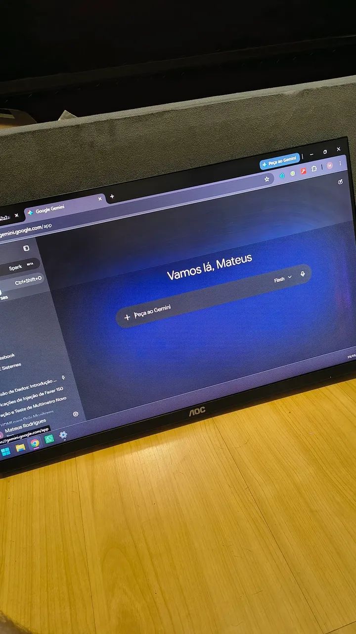 Monitor AOC 24' 75hz 24B1XHM - Foto 4