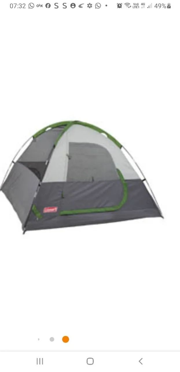 BARRACA COLEMAN SUNDOME  - Foto 4