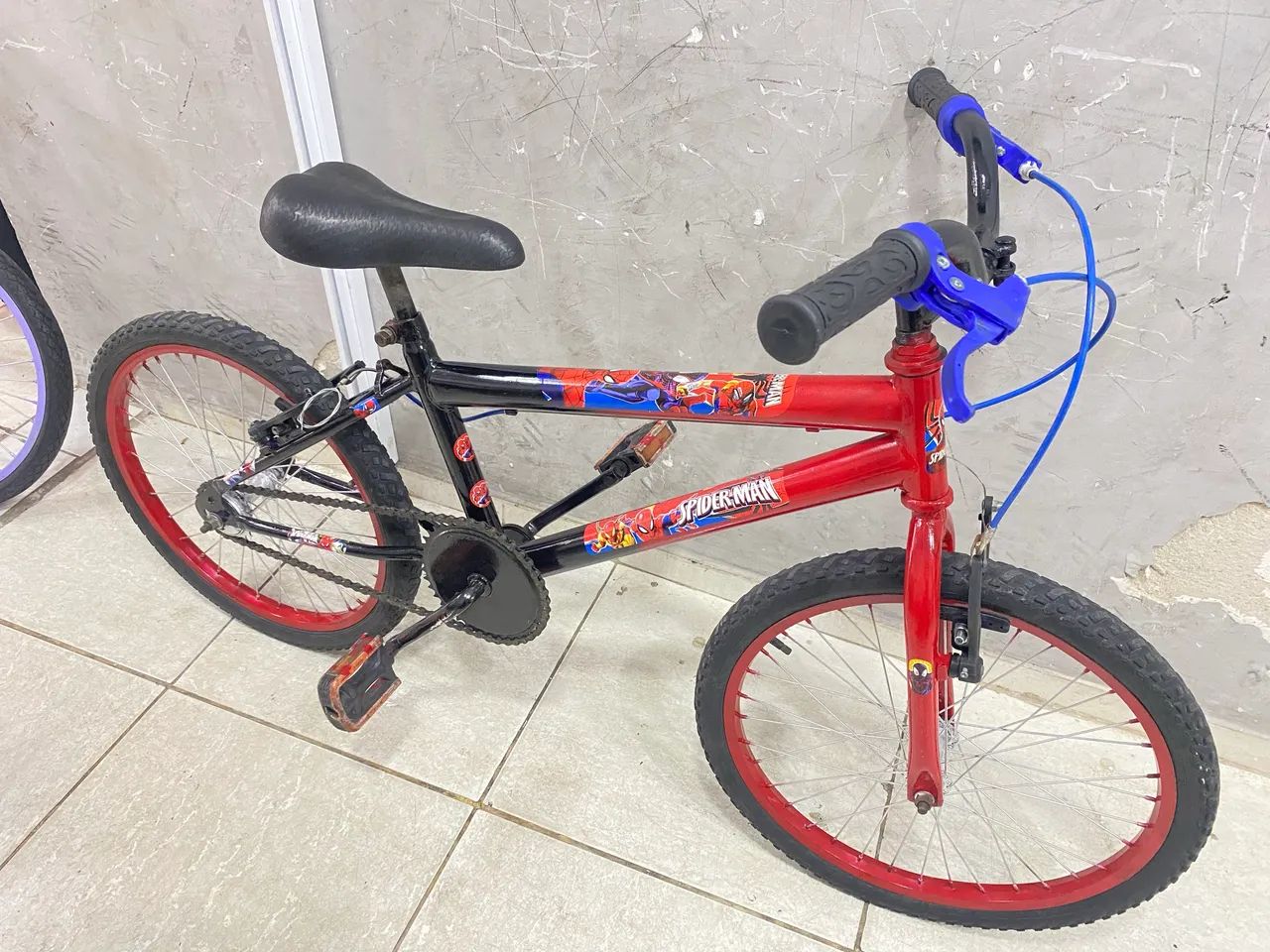 Bicicleta infantil - Foto 3