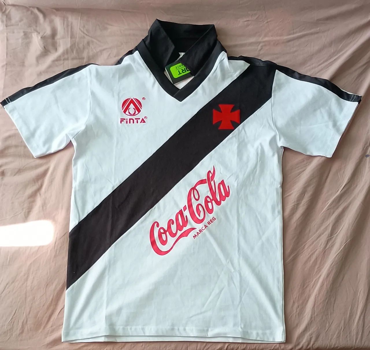 Camisa do Vasco nova