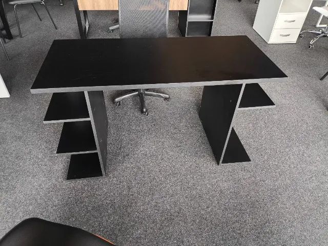 Mesa Gamer de Escritório com Nichos - (ENTREGAS EM ATÉ 24h)!!