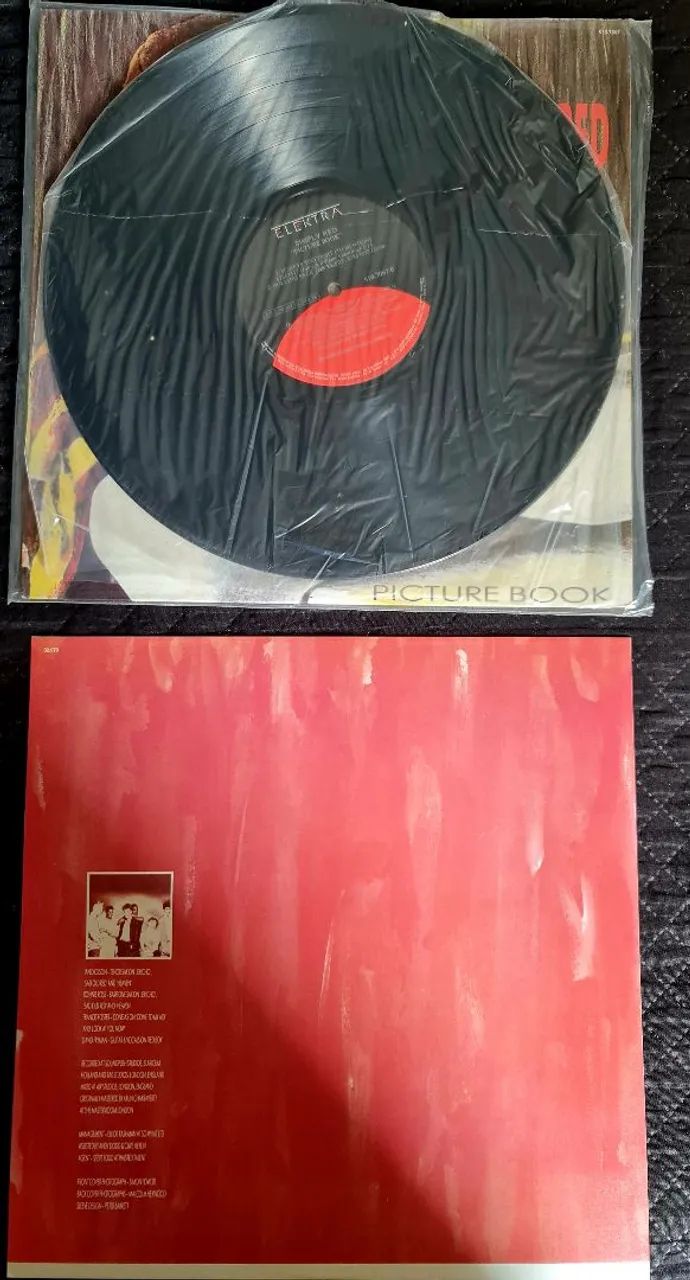 Discos de Vinil Simply Red - Foto 4