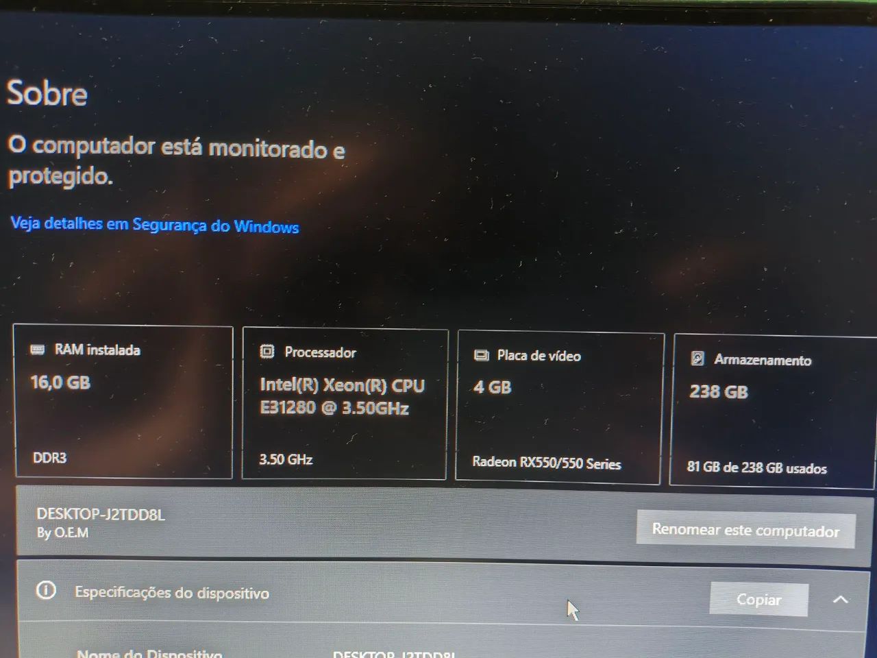 Gaming PC405755240991303682