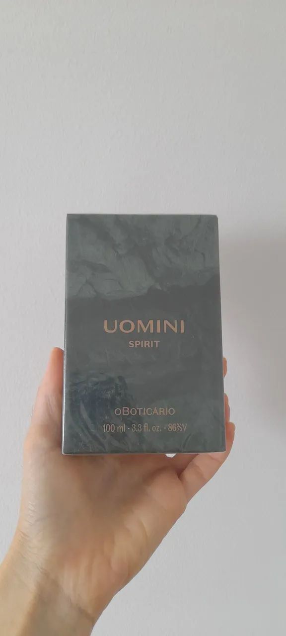 Perfume Uomini Spirit 