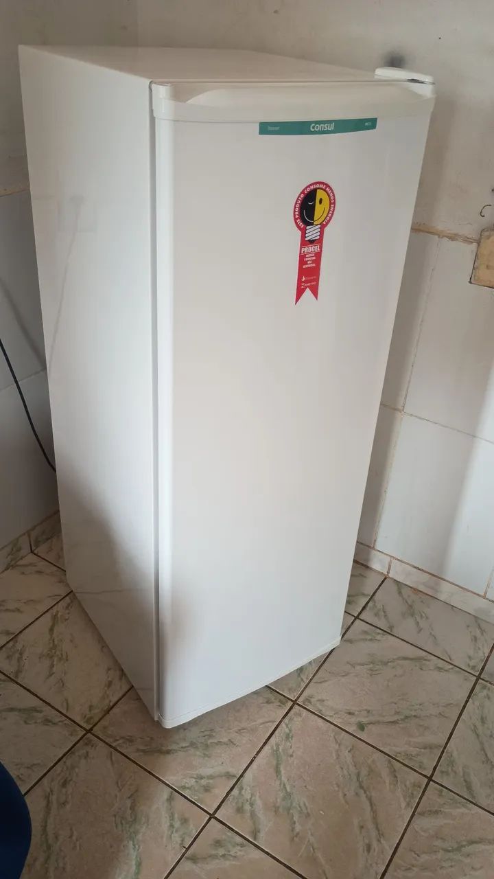 Freezer Consul vertical 121 litros  - Foto 5