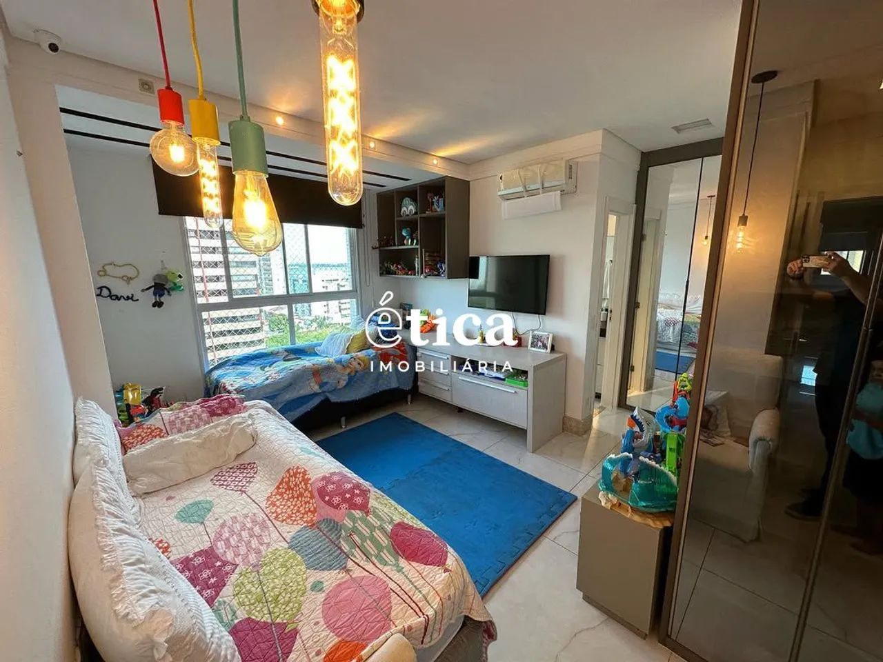 Apartamento na Península com 217m², 4 suítes e 3 vagas - Foto 5