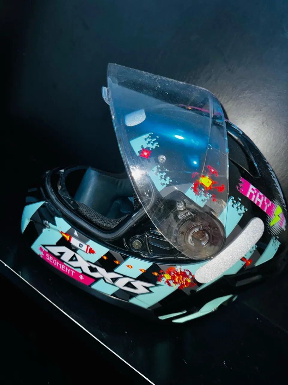 Capacete AXXIS