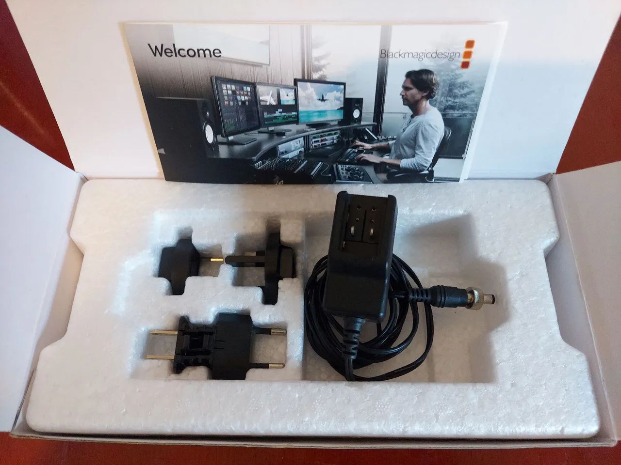Mesa de captura para Livestream/multi-cam - Blackmagic ATEM Mini (não é a PRO) - Foto 3