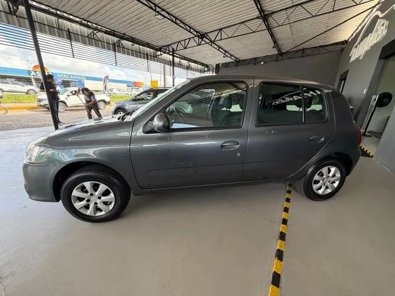 Renault Clio Expression 1.0 8V 60cv 3P 2016 - Foto 4