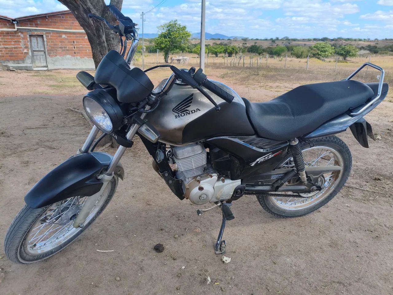 FAN CG 150 ESDI - Foto 2