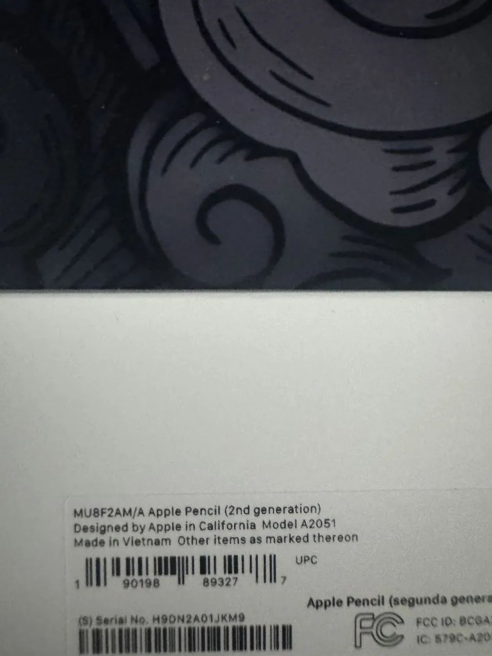 Apple Pencil 2ª Geração  - Foto 2