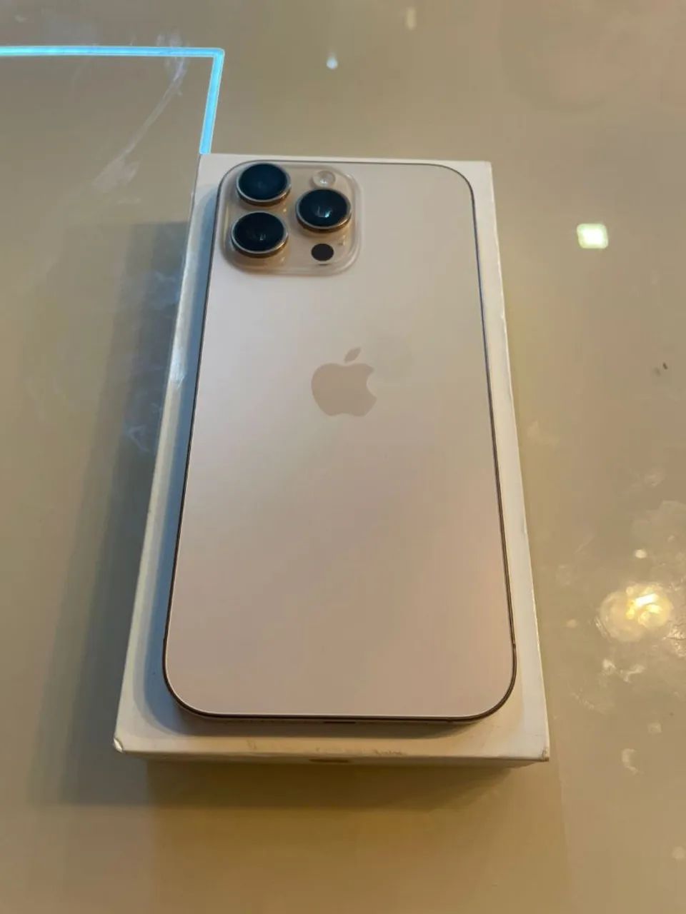 iPhone 16 pro Max  - Foto 2