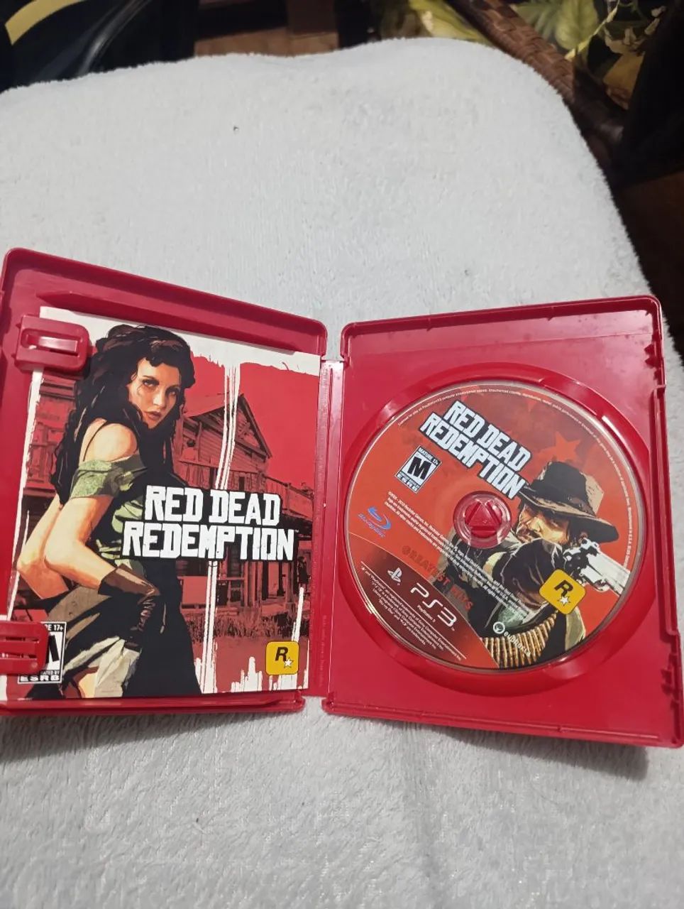 Red dead ps3 - Foto 2