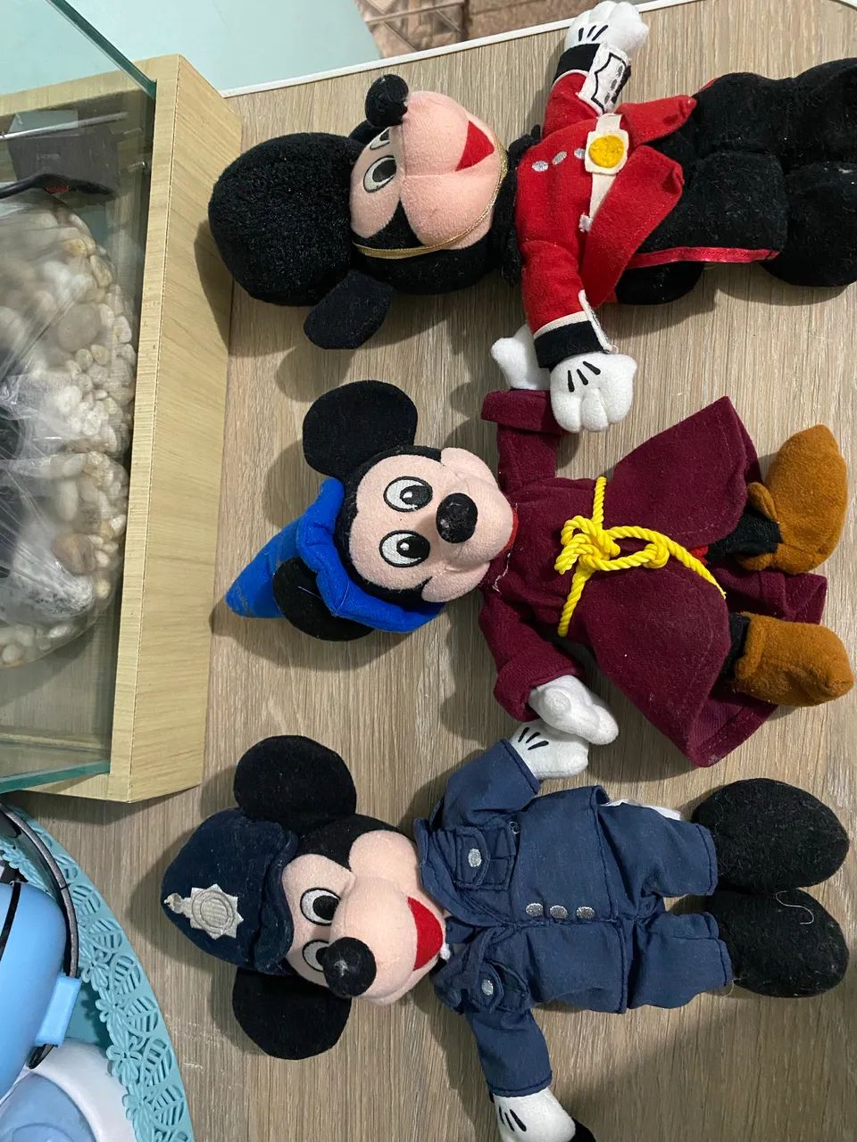 Pelúcia mickey mouse  - Foto 3