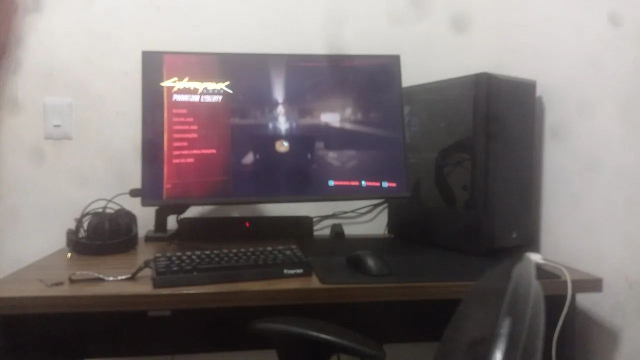 Setup completo (até mesa)- Ler o anúncio pfvr  - Foto 4