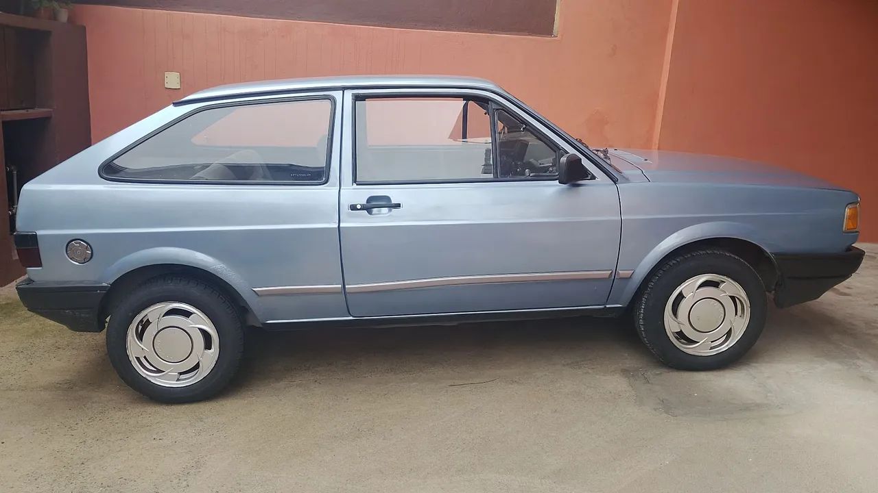 Volkswagen Gol CLI / CL 1.8 (álcool) 1994 - Foto 2