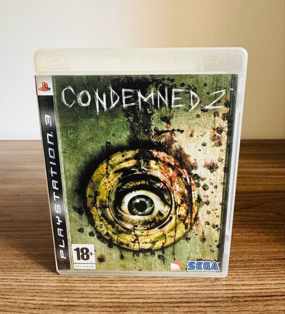 Condemned 2 PS3