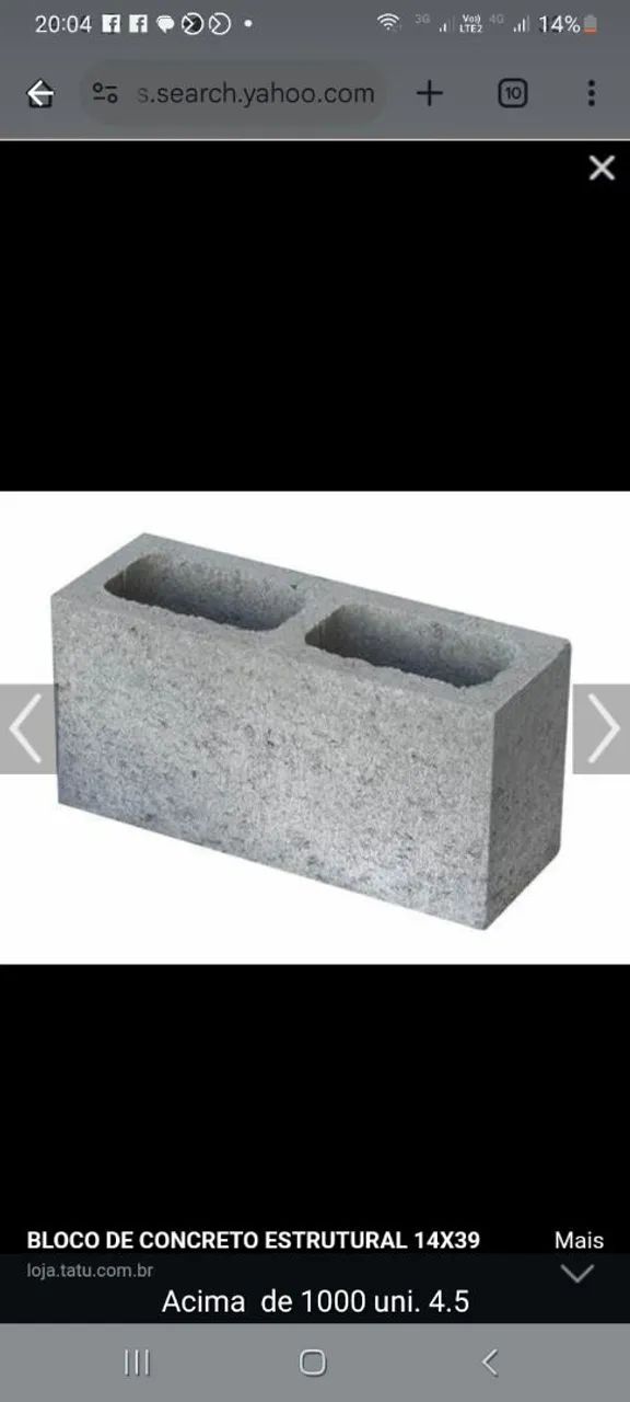 Concrete Blocks and Prefabricated Components
