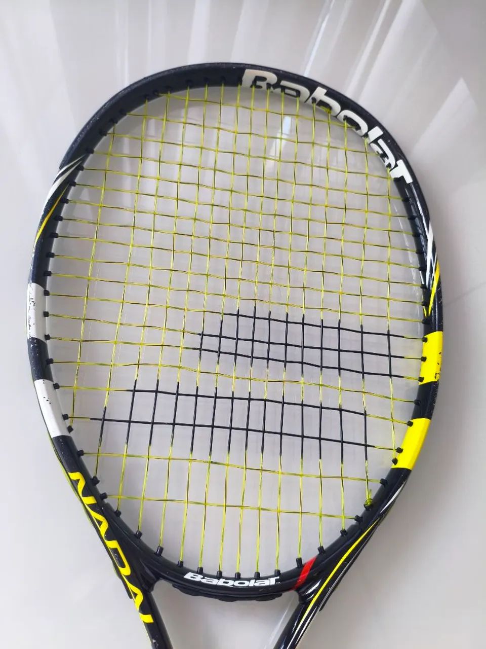 Raquete de Tênis Babolat AeroPro Drive - Foto 4