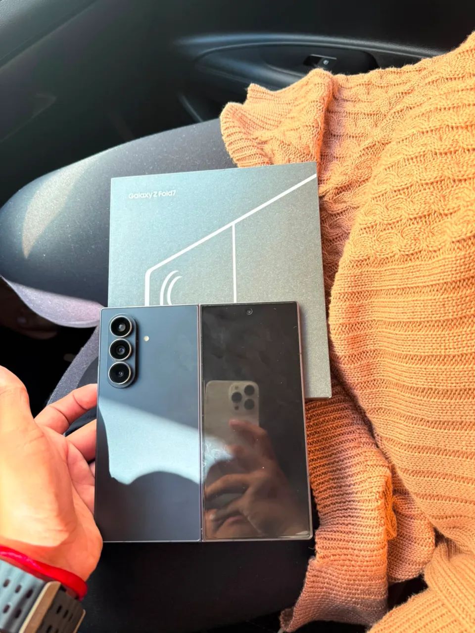 Samsung Galaxy Z fold 7 - Foto 4