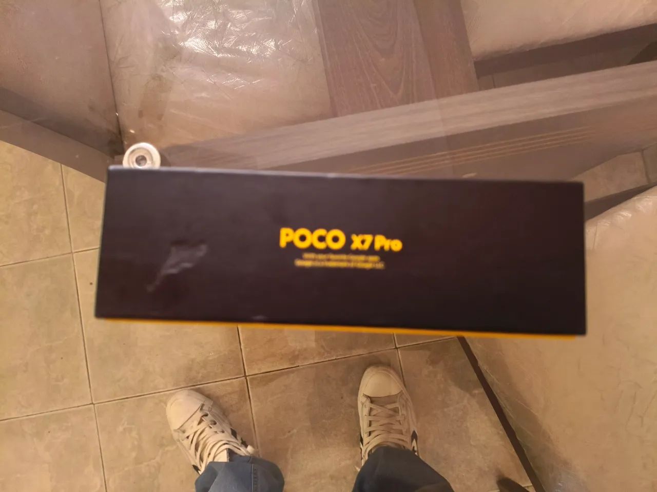 Celular Poco X7 PRO Semi-novo  - Foto 5
