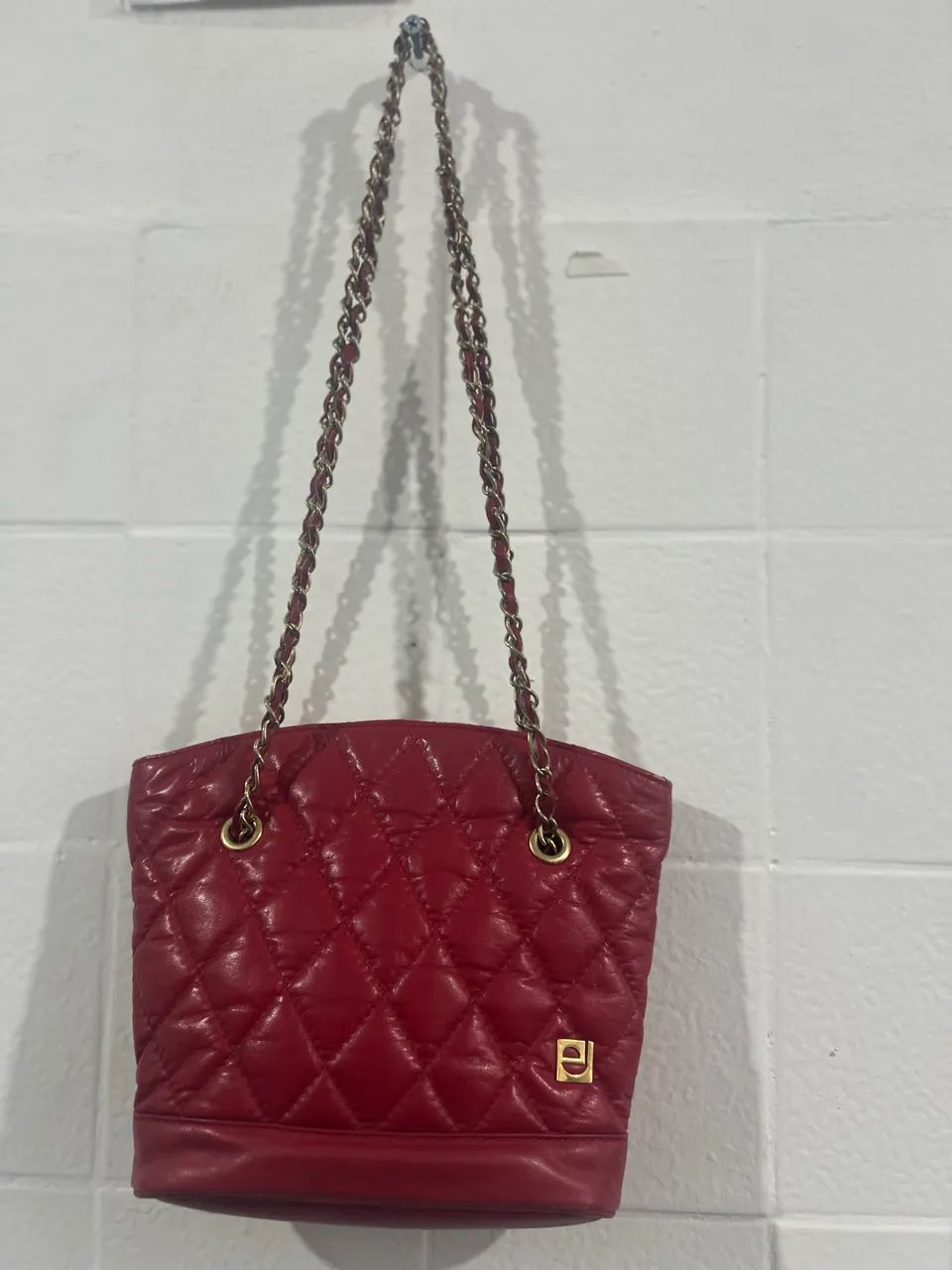 Bolsa de couro elle  et liu - Foto 2