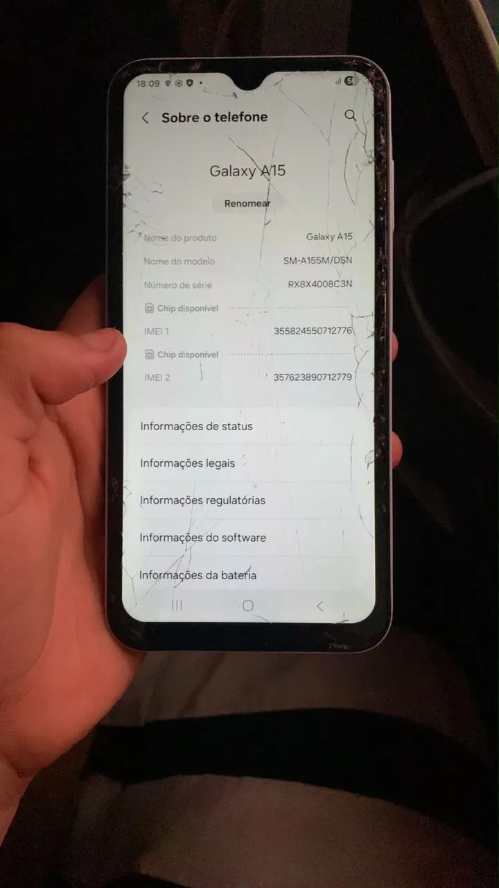 VENDO GALAXY A15 - Foto 3